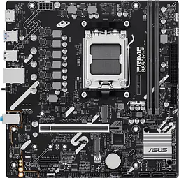 Материнська плата ASUS PRIME B850M-F (PRIME B850M-F) (Socket AM5, AMD B850, Micro-ATX)