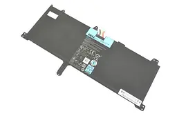 Акумулятор для ноутбука Dell JD33K XPS 10 7.4V Black 3670 mAh - мініатюра 2