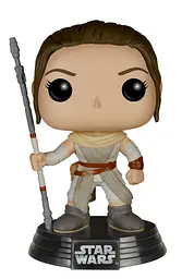 Фігурка Funko Pop Star Wars Rey Зіркові війни Рей 10 см SW R 58 - мініатюра 2