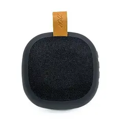 Колонка Hoco BS31 Bright sound sports wireless speaker портативна бездротова чорна - мініатюра 3
