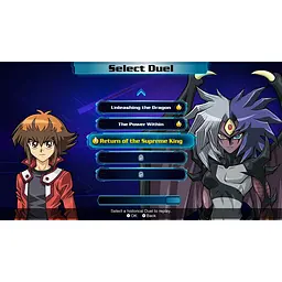 Ключ активації Microsoft Yu-Gi-Oh! Legacy of the Duelist: Link Evolution для Xbox One/Series - мініатюра 9