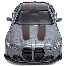 Автомодель TechnoDrive BMW M4 CSL 2023 сірий (250436U) - мініатюра 4