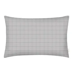 Наволочка на подушку 80х80 GREY GEOMETRY COSAS (4822052326954)