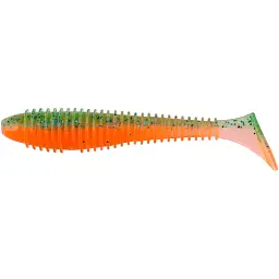 Силікон Keitech Swing Impact Fat 4.8" PAL#11 Rotten Carrot (5 шт/уп)