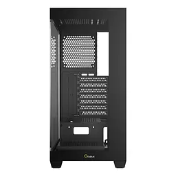 Корпус для ПК OCYPUS GAMMA C72 BK (GAMMA-C72-BKD000XX-GL)