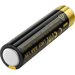 Батарейка Hoco JA2 AAA LR03 10шт [173214] - мініатюра 3