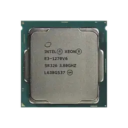Процесор Intel Xeon E3 1270 v6 LGA 1151v1 (BX80677E31270V6) Б/В