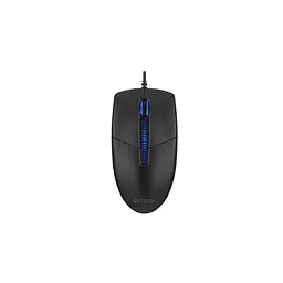 Мишка A4Tech N-530S USB Black (4711421988247) - мініатюра 1