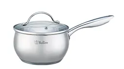 Каструля BR-2202 Bollire 18 см 2.3 л BOLLIRE
