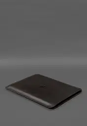 Шкіряний чохол-футляр для iPad Pro 12,9 Темно-коричневий - мініатюра 5