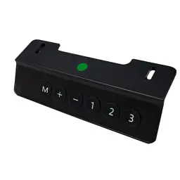 Каркас столу Barsky Lux 2 motors (FLO-01) - мініатюра 4