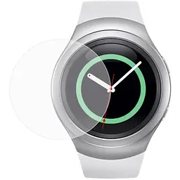 Загартоване захисне скло VSKEY для годинників Samsung Galaxy Gear S2, S4, Sport Watch, диаметр 30,5 мм
