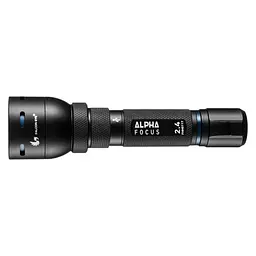 Ліхтар Falcon Eye Alpha 2.4 (500 Lm) Focus USB Rechargeable (FHH0116) - мініатюра 6
