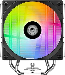 Повітряне охолодження ID-Cooling SE-214-XT V2 ARGB Black (SE-214-XT V2 ARGB) - мініатюра 2