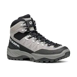 Черевики жіночі Scarpa Boreas GTX Women 38 Світло-сірий