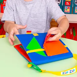 Бізіборд Roter Kafer BusyBook Кошеня (RZ1001-04) - мініатюра 2