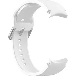 Ремінець ArmorStandart для Samsung Galaxy Watch 7/FE/6/6 Classic/5/5 Pro/4/4 Classic White [ARM81081] [151781]