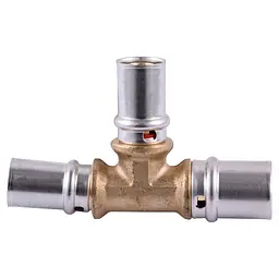 Трійник проміжний прес APE AP 131 20x16х16 000001721