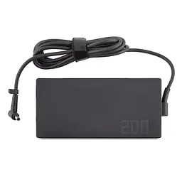 Блок живлення для ноутбука Asus 20V 10A 200W, 4.5x3.0+pin, A20-200P1A, - мініатюра 2