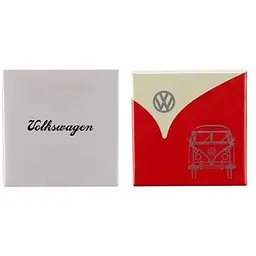 Запальничка Volkswagen Licences Samba Yellow-Blue - мініатюра 2