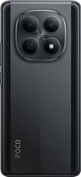 Смартфон Xiaomi POCO M8 5G 12/512GB Black - мініатюра 3