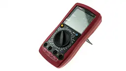 Цифровий Мультиметр UNI-T UT58Е True RMS з ручним вибором діапазонів, вимірювання температури - мініатюра 3