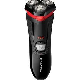 Електробритва Remington Style Series R3000 чорно-червона [97333] - мініатюра 2