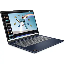 Ноутбук Lenovo IdeaPad Slim 5 14AKP10 AI 5340 la 48GHz,32GB DDR5,1TB,Без ОС - мініатюра 5