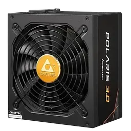Блок живлення Chieftec Polaris 3.0 850W 80+ Gold (PPS-850FC-A3) - мініатюра 3