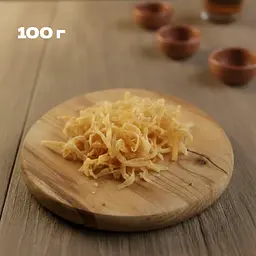 Кальмар солоно-сушений, 100г - мініатюра 3