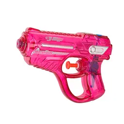 Водяний пістолет Bambi Bambi 8012WGPink пластик, 12х3х9 см