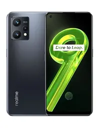 Смартфон realme 9 6/128GB Meteor Black - мініатюра 1