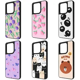 Чохол WAVE Doodle Case Xiaomi Redmi Note 13 4G в асортименті
