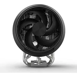 Кулер для процесора Zalman ZET5 Black [156564] - мініатюра 5