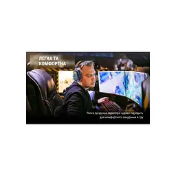 Навушники Fifine H6 RGB 7.1 Black (H6) - мініатюра 5