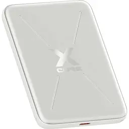 Зовнішній акумулятор Proove X-Core 5000mAh 20W Silver/White (PNXC20010006) [156329] - мініатюра 4