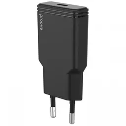 Зарядний пристрій Proove Slender 20W (Type-C) black (WCSS20010001) - мініатюра 5