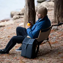 Рюкзак Mark Ryden Nick MR2011 15.6" 16 л чорний [109463] - мініатюра 7