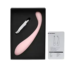 Вагінальний вібратор INTY Toys – Blush – Pink INTY Toys INTY-02-010 102010 - мініатюра 2