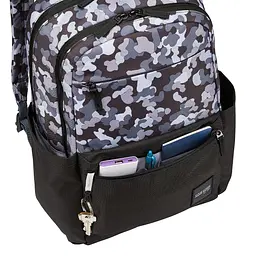 Рюкзак Case Logic Uplink 26L 15.6" CCAM-3216 Black Spot Camo (6808611) - мініатюра 7