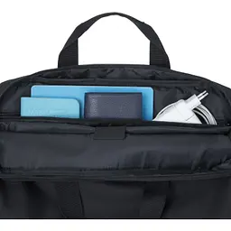 Сумка для ноутбука RivaCase 16" 8057 Black (8057Black) - мініатюра 4