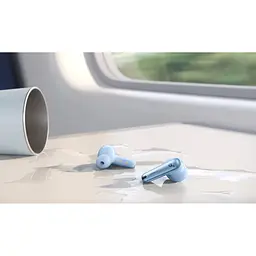 Гарнітура Anker SoundСore Liberty 4 NC Light Blue - мініатюра 3