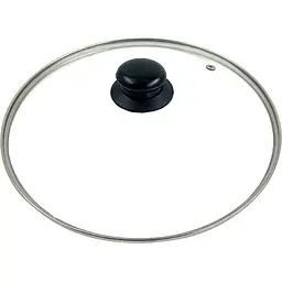 Кришка Krauzer з металевим обідком 20 см (77440)