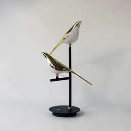 Настільна лампа Friendlylight Bird TL-2 FL8025 - мініатюра 2