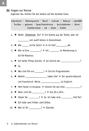 Deutsch uben. Taschentrainer Wortschatz Grundstufe A1 bis B1 - Маріон Техмер - мініатюра 2