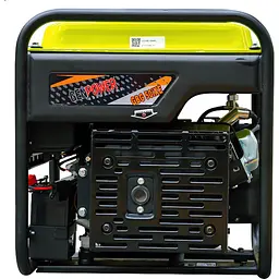 Інверторний бензиновий генератор Genpower GBG 50IXE [158606] - мініатюра 8