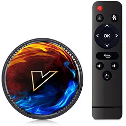 Смарт ТБ приставка VONTAR H1 4/64Gb