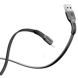 Кабель Baseus Tough Series Cable USB to Type-C 2A 1m CATZY-B01 Black - мініатюра 4