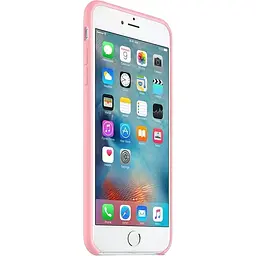 Чохол-накладка Toto Silicone Case Apple iPhone 6 Plus/6s Plus Pink - мініатюра 4