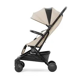 Прогулянкова коляска Kinderkraft Pilot 2 Beige (KSPILO02BEG0000) - мініатюра 4